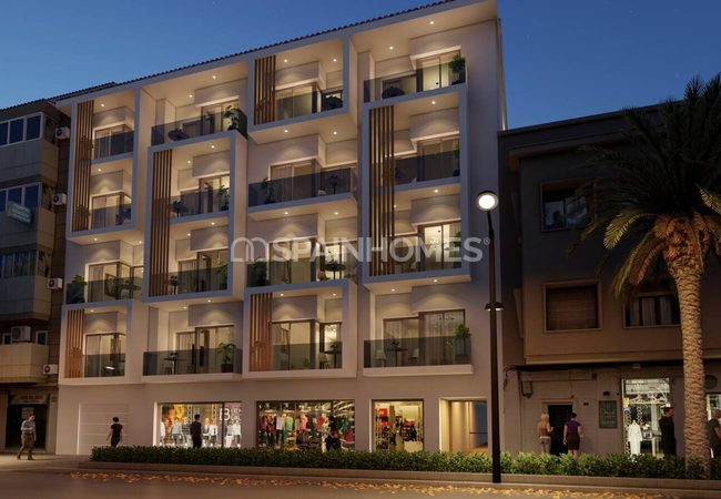 Flats with Eco-friendly Design Close to Beach in Altea 6