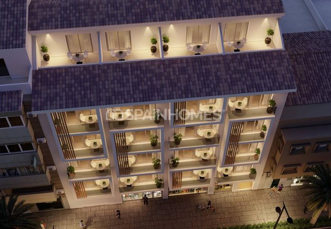 Flats with Eco-friendly Design Close to Beach in Altea 5