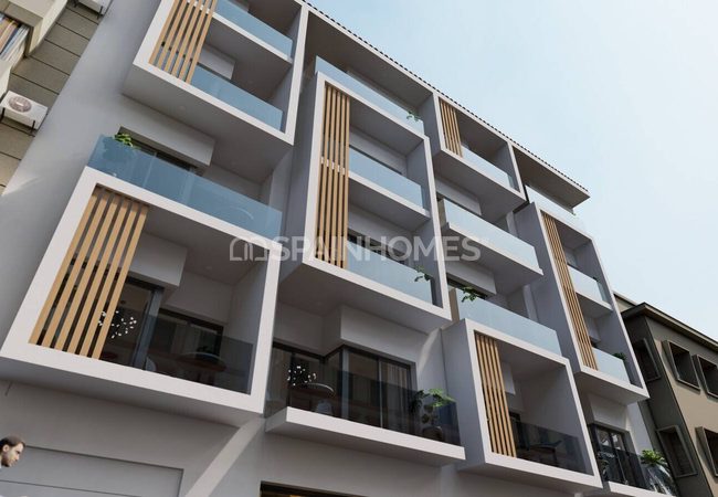 Flats with Eco-friendly Design Close to Beach in Altea 2