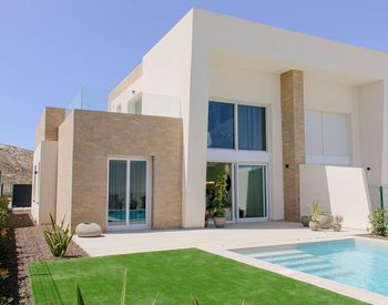 Villas Élégantes Avec Piscine Près Des Ommodités À Algorfa 2