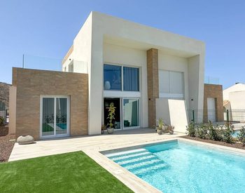 Villas Élégantes Avec Piscine Près Des Ommodités À Algorfa 1