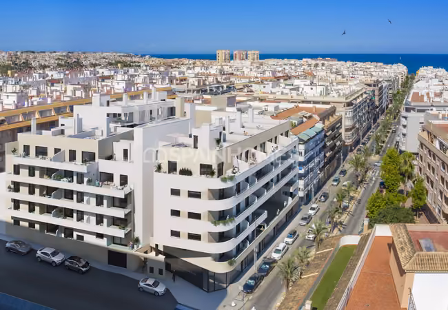 Apartamentos De 2 Y 3 Dormitorios Cerca Del Mar En Torrevieja 6