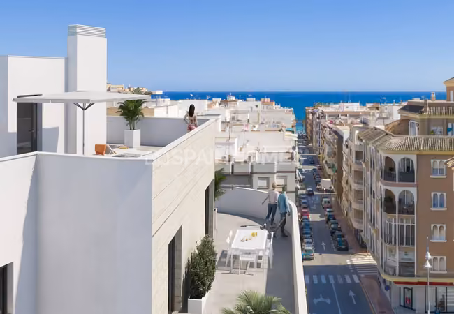 Apartamentos De 2 Y 3 Dormitorios Cerca Del Mar En Torrevieja 8