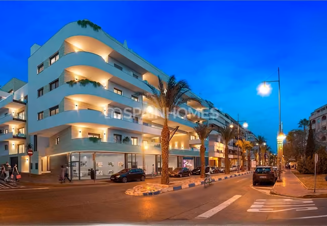 Apartamentos De 2 Y 3 Dormitorios Cerca Del Mar En Torrevieja 1