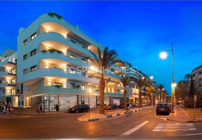 Lägenheter Med 2 Och 3 Sovrum Nära Havet I Torrevieja 1