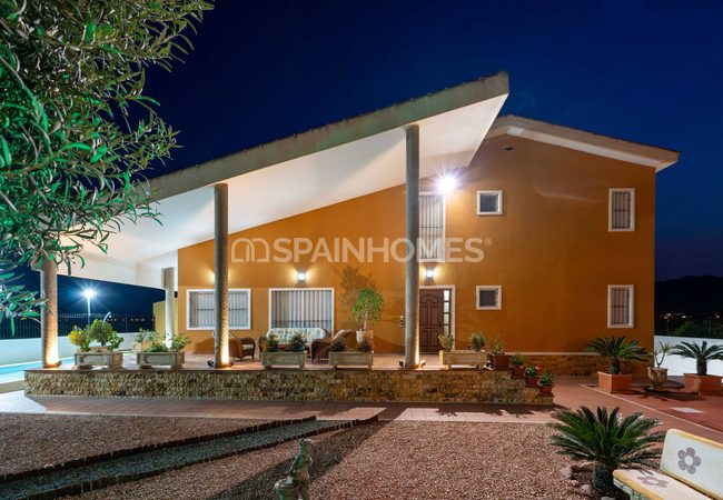 Amplia Villa Con Piscina Y Parking En Orihuela Centro 19