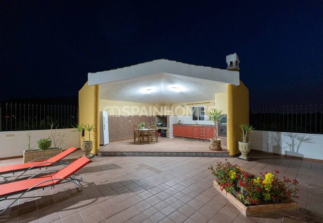 Amplia Villa Con Piscina Y Parking En Orihuela Centro 21