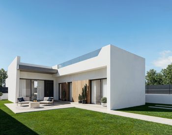 Conveniently Located Detached Villas in San Miguel De Salinas 2