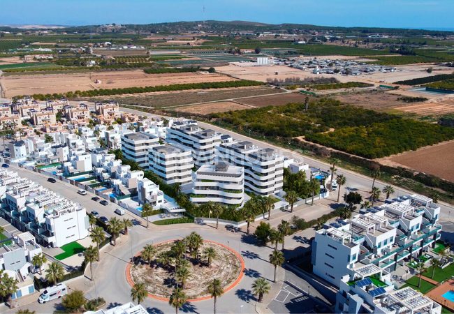 Stylish Flats in a Complex Near Amenities in Guardamar Del Segura 21