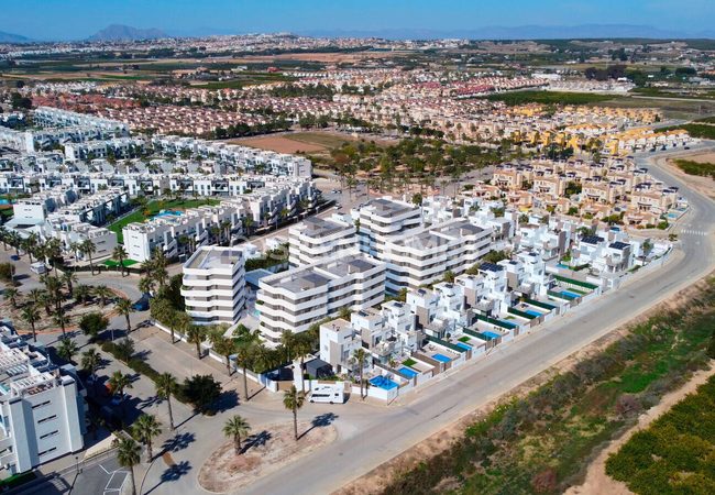 Stylish Flats in a Complex Near Amenities in Guardamar Del Segura 20