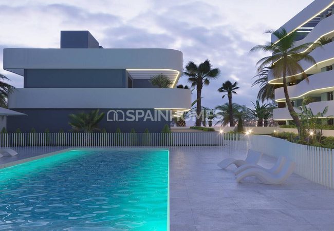 Stylish Flats in a Complex Near Amenities in Guardamar Del Segura 11