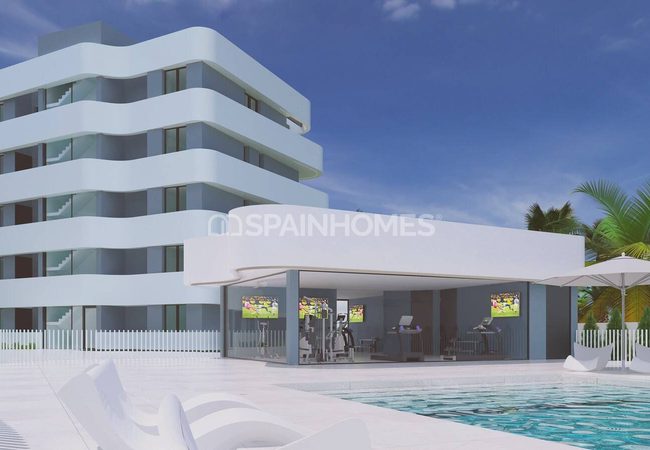 Stylish Flats in a Complex Near Amenities in Guardamar Del Segura 5