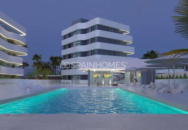 Stylish Flats in a Complex Near Amenities in Guardamar Del Segura 9