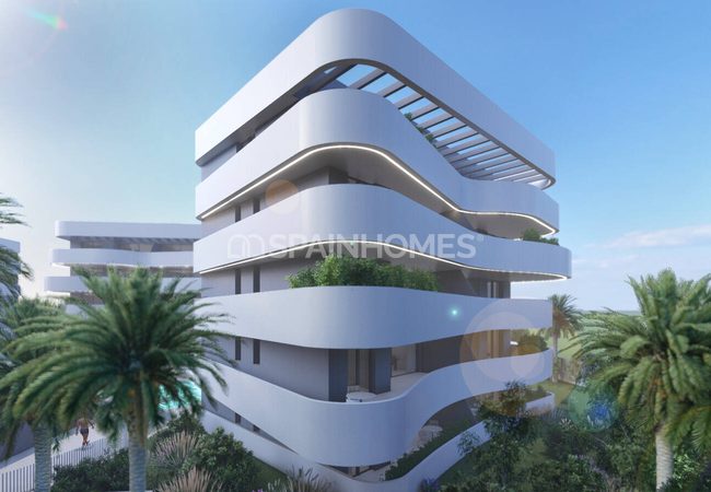 Stylish Flats in a Complex Near Amenities in Guardamar Del Segura 7