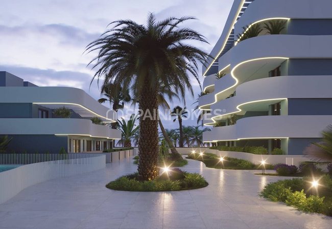 Stylish Flats in a Complex Near Amenities in Guardamar Del Segura 12