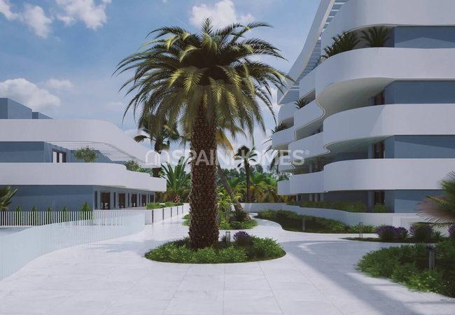 Stylish Flats in a Complex Near Amenities in Guardamar Del Segura 4