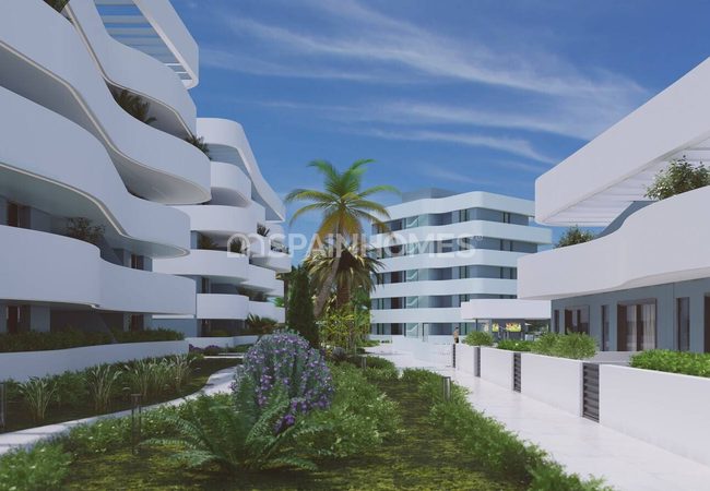 Stylish Flats in a Complex Near Amenities in Guardamar Del Segura 3
