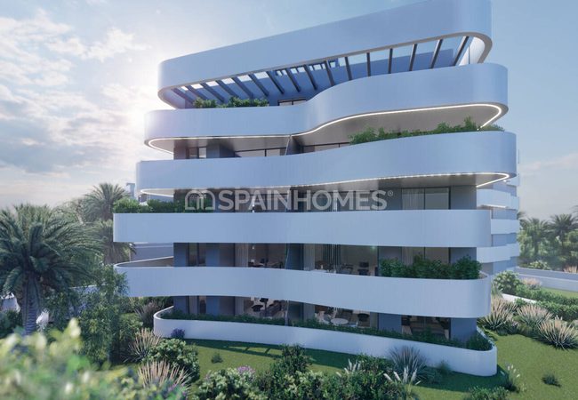 Stylish Flats in a Complex Near Amenities in Guardamar Del Segura 6