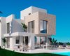 Houses Near the Golf Course in Finestrat Alicante 3
