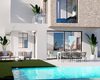 Houses Near the Golf Course in Finestrat Alicante 5