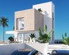 Houses Near the Golf Course in Finestrat Alicante 8
