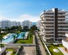 Appartements En Complexe Près De La Plage À Alicante Villajoyosa 2