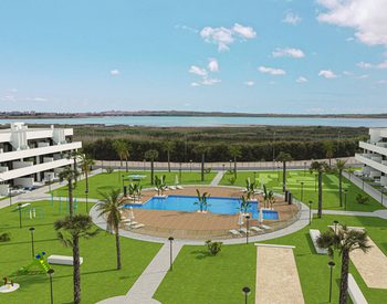 Appartements Élégants Près Des Plages À Guardamar Del Segura 1