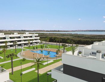 Appartements Élégants Près Des Plages À Guardamar Del Segura 2