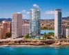 Alicante Calpe'de Havuzlu Sitede Denize Sıfır Daireler 1