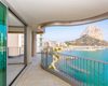 Alicante Calpe'de Havuzlu Sitede Denize Sıfır Daireler 24