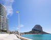 Alicante Calpe'de Havuzlu Sitede Denize Sıfır Daireler 5