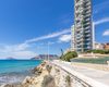 Alicante Calpe'de Havuzlu Sitede Denize Sıfır Daireler 4