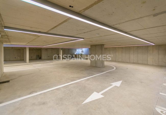 Alicante Calpe'de Havuzlu Sitede Denize Sıfır Daireler 11