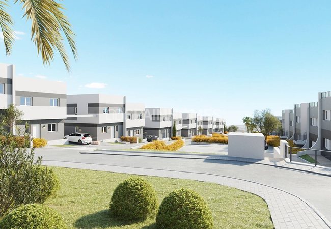Villas En Un Complejo Cerca De La Playa En Alicante Finestrat 3