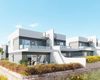 Villas En Un Complejo Cerca De La Playa En Alicante Finestrat 1