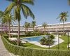 Stylish 3-bedroom Flats in a Golfside Complex in Monforte Del Cid 2