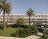 Stylish 3-bedroom Flats in a Golfside Complex in Monforte Del Cid 5