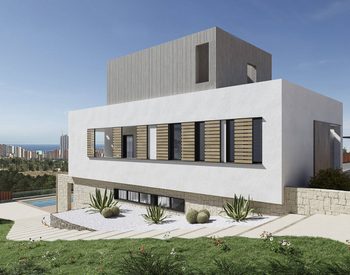 Propiedades De Golf Con Piscina Y Parking En Finestrat Alicante 3