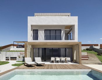 Propiedades De Golf Con Piscina Y Parking En Finestrat Alicante 1