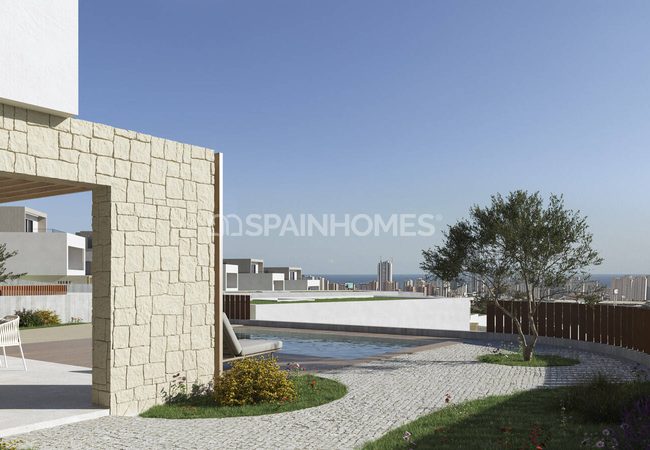 Propiedades De Golf Con Piscina Y Parking En Finestrat Alicante 3