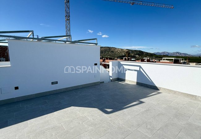 2-bedroom Golf Flats in a Complex with Pool in Algorfa Alicante 8