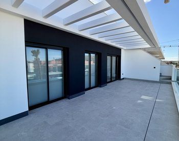2-bedroom Golf Flats in a Complex with Pool in Algorfa Alicante 3