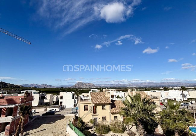 2-bedroom Golf Flats in a Complex with Pool in Algorfa Alicante 10