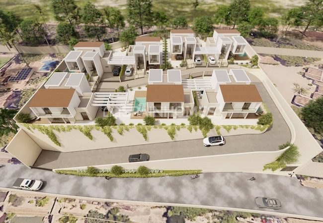 Maisons Avec Piscine Près De La Plage À La Nucia Alicante 11