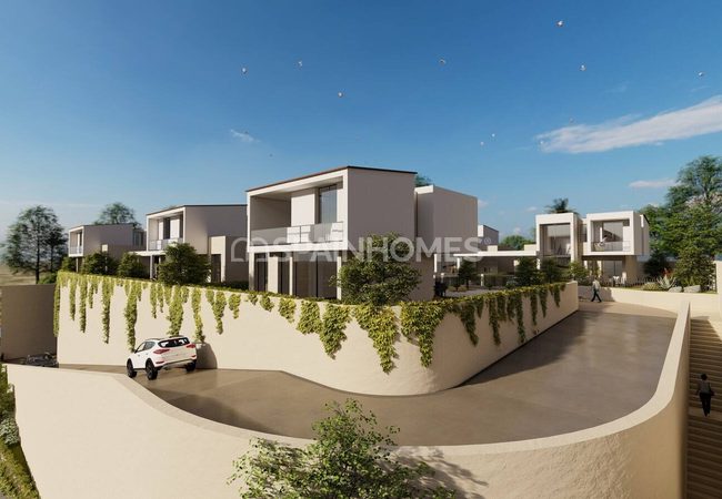 Maisons Avec Piscine Près De La Plage À La Nucia Alicante 10