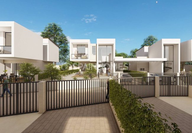 Maisons Avec Piscine Près De La Plage À La Nucia Alicante 3