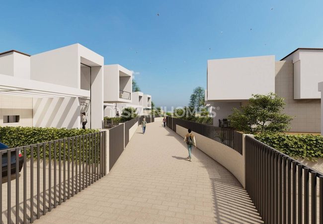 Maisons Avec Piscine Près De La Plage À La Nucia Alicante 7
