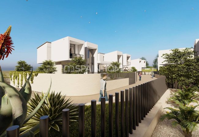 Maisons Avec Piscine Près De La Plage À La Nucia Alicante 8