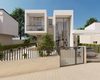 Maisons Avec Piscine Près De La Plage À La Nucia Alicante 1