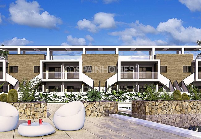 Stylish Flats with Pool and Parking in Pilar De La Horadada 2